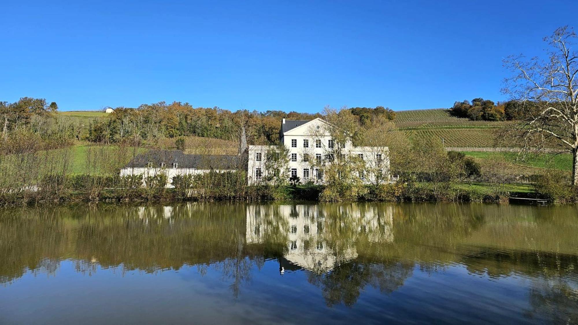 Chateau Roquehort Avec Ev Recharge Point 22Kw Monein Zewnętrze zdjęcie