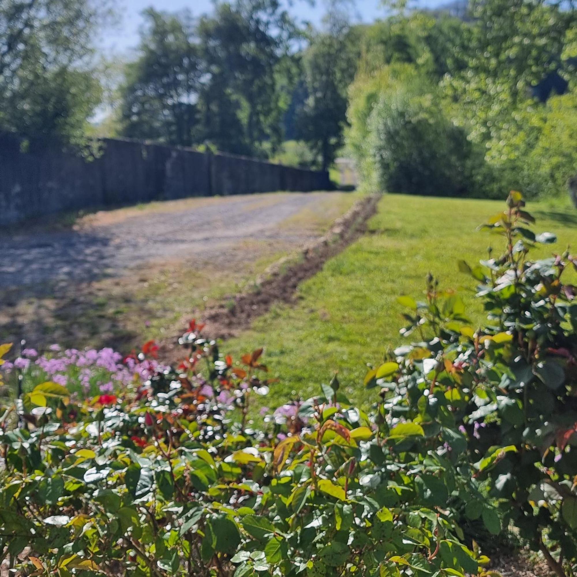 Chateau Roquehort Avec Ev Recharge Point 22Kw Monein Zewnętrze zdjęcie